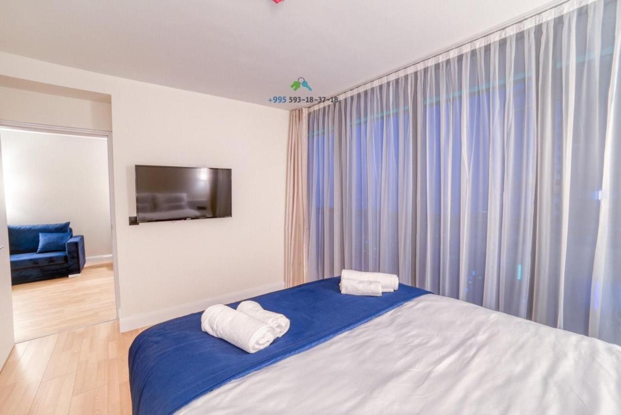 Orbi City Sea View Hotell Batumi Exteriör bild