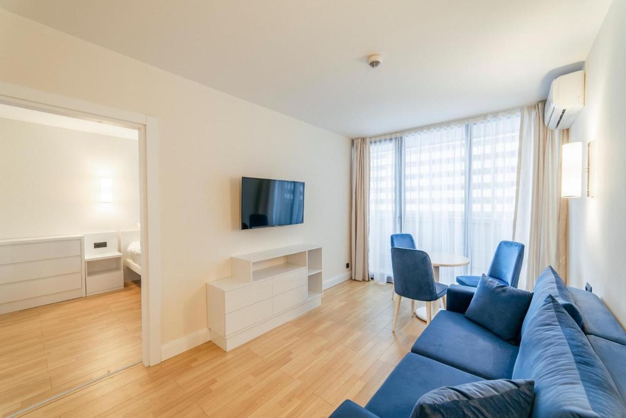Orbi City Sea View Hotell Batumi Exteriör bild