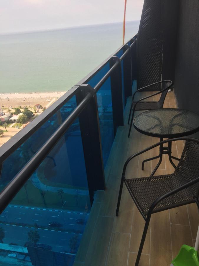 Orbi City Sea View Hotell Batumi Exteriör bild