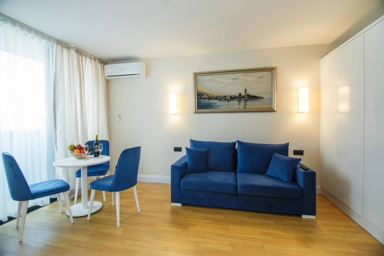 Orbi City Sea View Hotell Batumi Exteriör bild