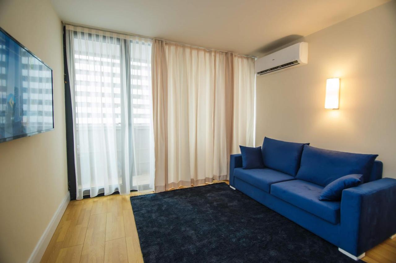 Orbi City Sea View Hotell Batumi Exteriör bild