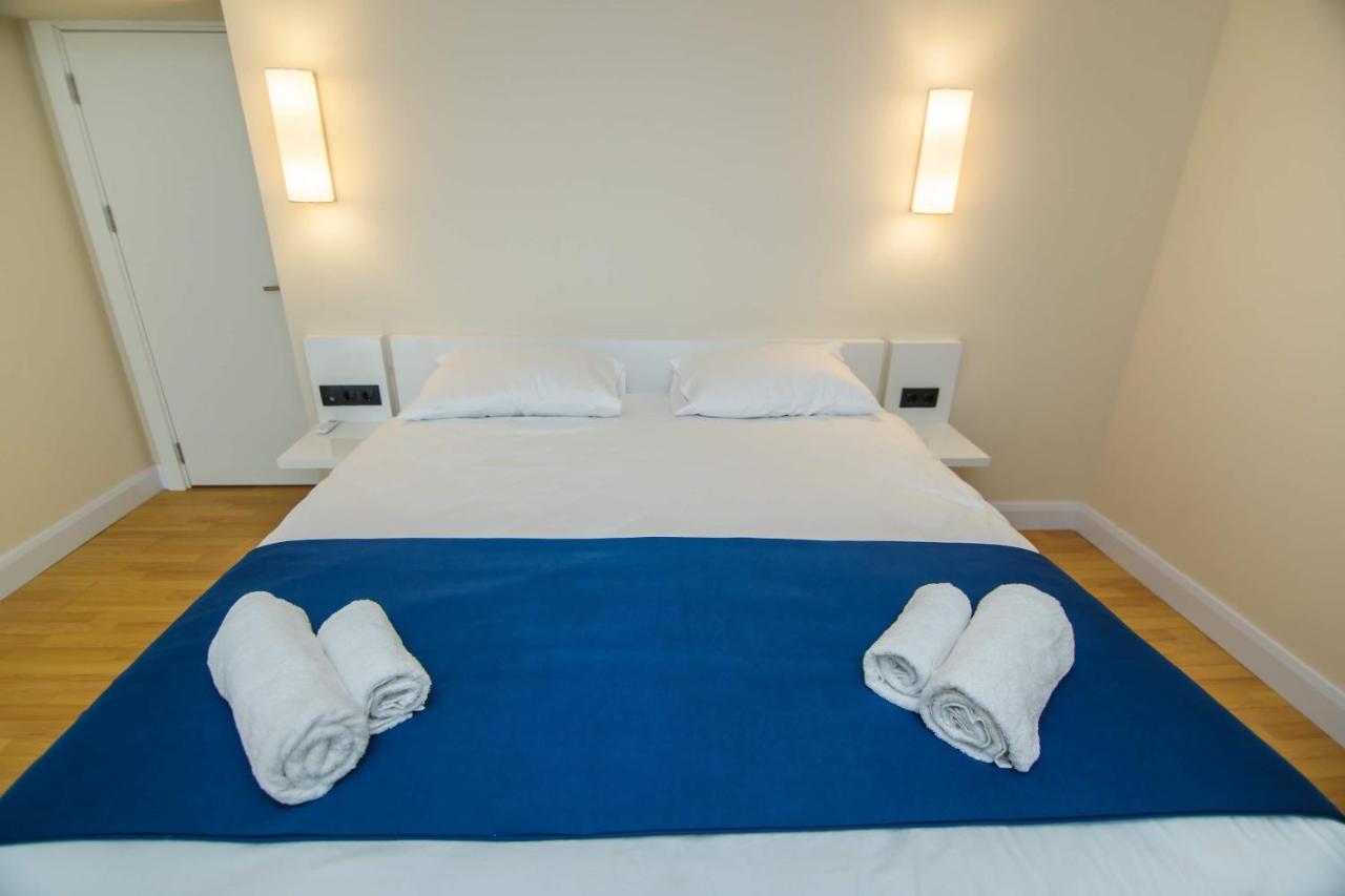 Orbi City Sea View Hotell Batumi Exteriör bild
