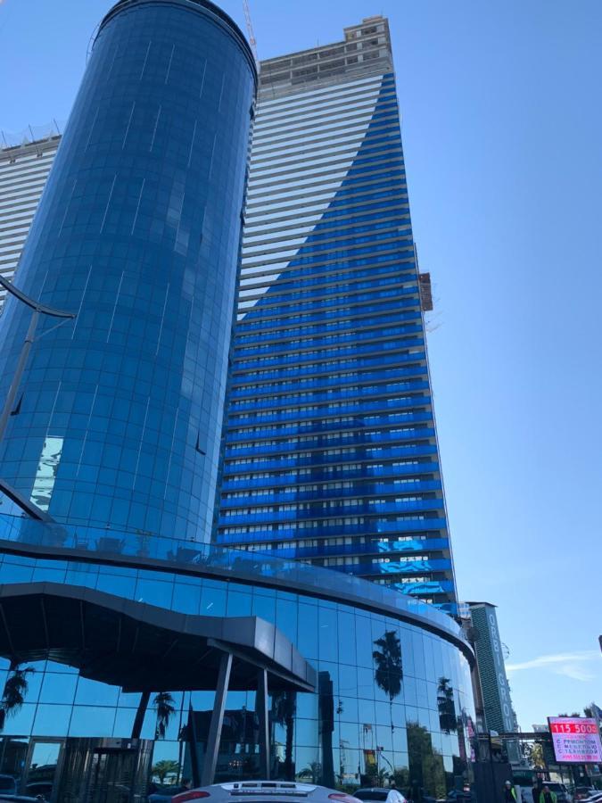Orbi City Sea View Hotell Batumi Exteriör bild