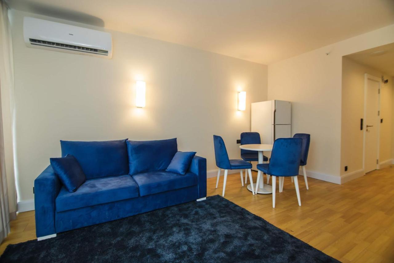 Orbi City Sea View Hotell Batumi Exteriör bild