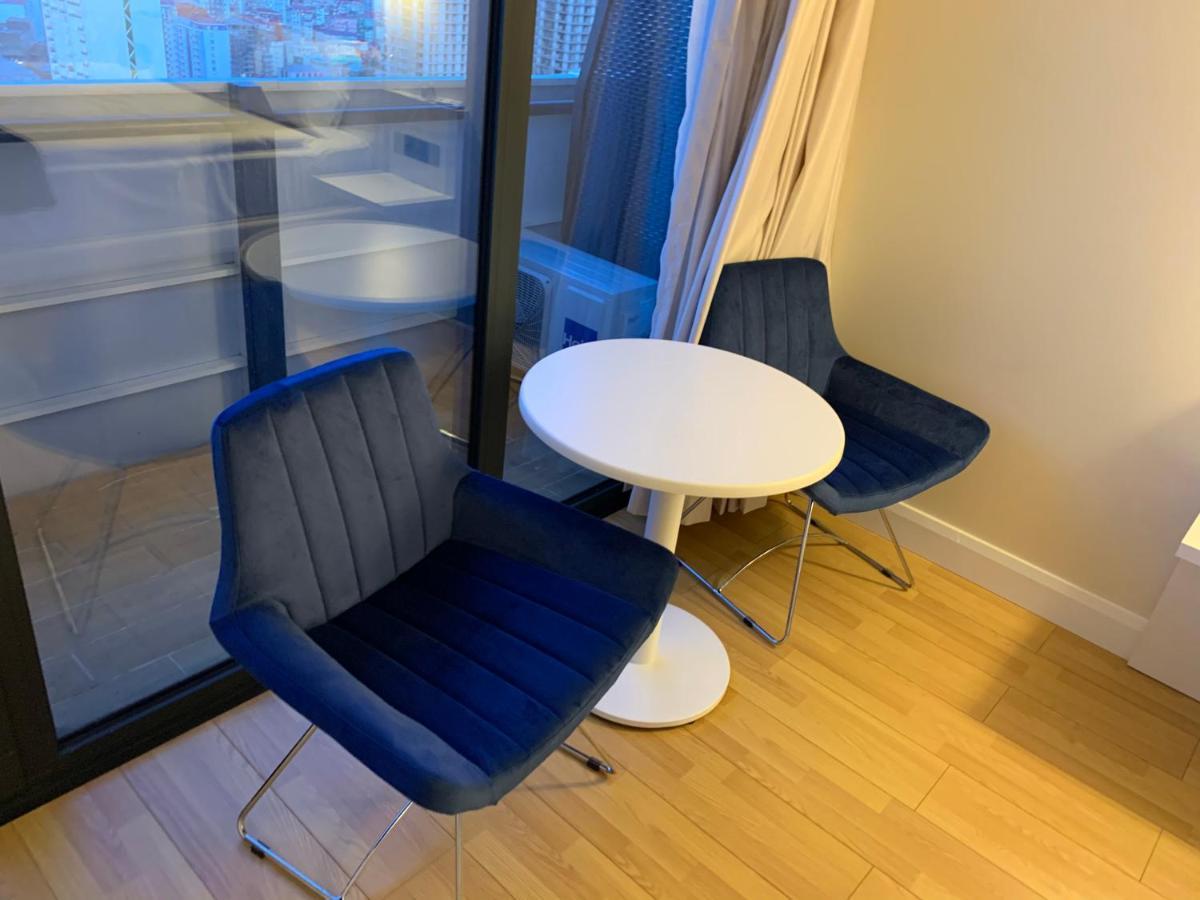 Orbi City Sea View Hotell Batumi Exteriör bild